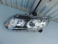 Ляв фар Хонда Сивик Седан Ксенон 2011 2012 2013 2014 2015г , снимка 1