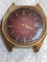 позлатен мъжки часовник Sicura, снимка 1