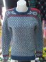 Дамски пуловер-100% алпака