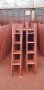 Продавам НОВО рамково италианско скеле., снимка 3