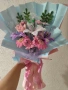 Ръчно изработен светещ букет , снимка 5