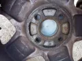 Лети алуминиеви 5 броя джанти Опел Шевролет 15" ЦО 56, снимка 10