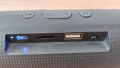 Преносима тонколона CROWN PBS-432AR, USB port, Bluetooth, Черен, снимка 1