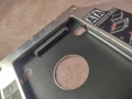 HDD Caddy адаптер, лаптоп дебелина 12.7mm Sata-Sata интерфейс, с пластмасов преден капак, снимка 2