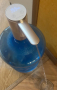 Помпа за вода с LED дисплей , снимка 1 - Аксесоари за кухня - 44858310
