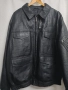 Немско полицейско кожено яке STADLER за моторист р-р 64, снимка 3