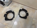 Ляв и десен стиропор околу говорителите на Жета Голф Jeta Golf 5 само за 20лв. 1K4868101C 1K4868102C, снимка 1