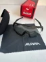 🕶 Продавам спортни очила Alpina Rocket V - Black Matt, снимка 6