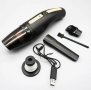 Акумулаторна прахосмукачка с USB вход Car Vacuum Cleaner Hy05, снимка 1 - Прахосмукачки - 43153387