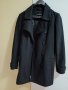дамско палто зимно елегантно черно, снимка 4