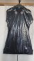 Малка черна рокля ZARA XS размер, снимка 1 - Рокли - 44879119