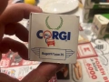 Английско Корги 1:43 Bugatti Type 35, снимка 3