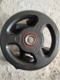 Тежести за силови тренировки, 5 кг всеки, 3 бр. много добро състояние, снимка 5