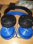 Стерео слушалки PHILIPS сини, снимка 1 - Слушалки и портативни колонки - 26701174