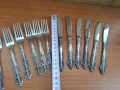 Немски прибори за хранене вилици и ножове, снимка 6