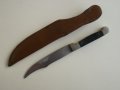 Нож ножче кама българско ВТ оригинално старо социалистическо, снимка 4