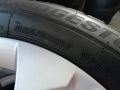 4бр. зимни гуми 225/55/17 Bridgestone, снимка 9