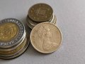 Монета - Великобритания - 5 пенса | 1969г., снимка 2