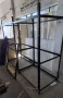 Стелажи за склад, изба, таван, гараж 120х80см, високи 200см, снимка 3
