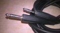 кабел-жак/жак-за китара или аудио-3м-внос швеицария, снимка 2