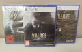 [ps5] чисто НОВИ ! Resident Evil: Village / Експресна доставка, снимка 1 - Игри за PlayStation - 43288137