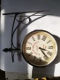 Двустранен часовник, снимка 6