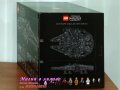 Продавам лего LEGO Star Wars 75192 - Хилядолетният сокол, снимка 3