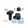 X8 Фм радио трансмитер и usb зарядно за кола handsfree bluetooth, снимка 6