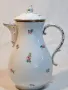 Порцеланов чайник Meissen , снимка 1