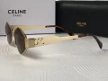 Celine 2024 дамски слънчеви очила ромб, снимка 10
