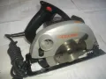 Made in USA 5,3A САЩ АМЕРИКАНСКИ ОРИГИНАЛЕН РЪЧЕН ЦИРКУЛЯР 1100 ВАТА ф165мм РЕЖЕ 60мм SKIL, снимка 5