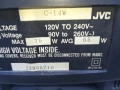 JVC MODEL C-14W TV 1010251640, снимка 4