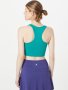 Дамски спортен сутиен GIRLFRIEND COLLECTIVE, р-р S, синьо-зелен, снимка 2