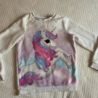 Дебело пуловерче за момиче, снимка 1 - Детски пуловери и жилетки - 37757259