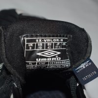 Umbro - SX Valor - Michelin Performance - Страхотни 100% ориг. бутонки / Умбро / Мишелин, снимка 12 - Спортни обувки - 43898376