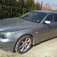 18" Джанти за БМВ Е60 Е61 оригинални алуминиеви джанти 18 " BMW с зимни гуми бмв 18 цола бмв е60 е61, снимка 3 - Гуми и джанти - 38678212