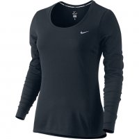 Nike Dri-FIT Contour Long Sleeve, снимка 1 - Спортни екипи - 26721252
