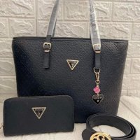 дамски чанти, портмоне и колан, снимка 1 - Чанти - 43987636
