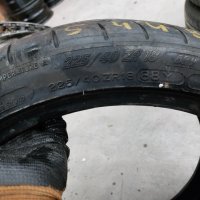 2 бр.летни гуми Michelin 225 40 18 dot 0217 Цената е за брой!, снимка 7 - Гуми и джанти - 44042509