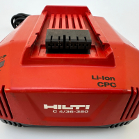 Hilti C4/36-350 - Бързо зарядно с охлаждане!, снимка 1 - Други инструменти - 44900623