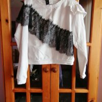 Дамска блуза maryley , снимка 1 - Блузи с дълъг ръкав и пуловери - 34889240