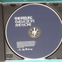 The Feeling ‎– 2006- Twelve Stops And Home (Indie Rock), снимка 6 - CD дискове - 44865683