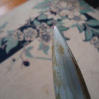 Стар щик нож острие за манлихер 2 бр, снимка 8 - Колекции - 36859537