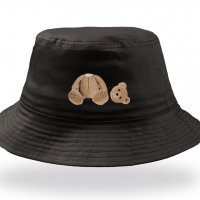 Унисекс bucker шапка идиотка PALM BEAR HEAD OF - универсален размер!, снимка 2 - Шапки - 36807163