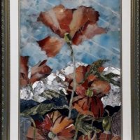 Poppies / Маки / Макове / Mohnblumen, снимка 1 - Картини - 31893007