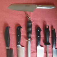 Solingen,Zwilling,wusthof,качествени ножове, снимка 10 - Прибори за хранене, готвене и сервиране - 43300909