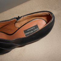 Елегантни черни обувки  Zara , снимка 9 - Дамски елегантни обувки - 26695774