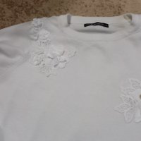 Уникален  модел, снимка 1 - Блузи с дълъг ръкав и пуловери - 43153252