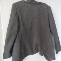 Продавам мъжко сако велур, снимка 2 - Сака - 33210066