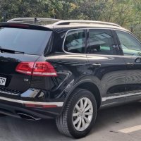 VW Touareg 3.6i, снимка 8 - Автомобили и джипове - 43718053